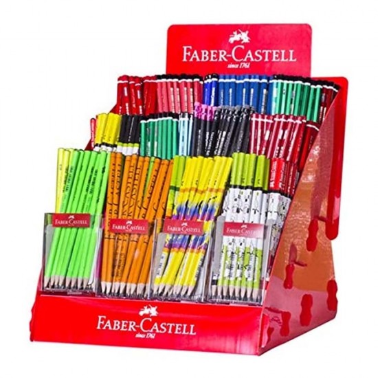 FABER FOLYOLU KURŞUN KALEM 6 GROSA STN 000063