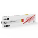 SİLKA RSK-12 1508 KIRMIZI KOPYA KALEMİ 12Lİ KT