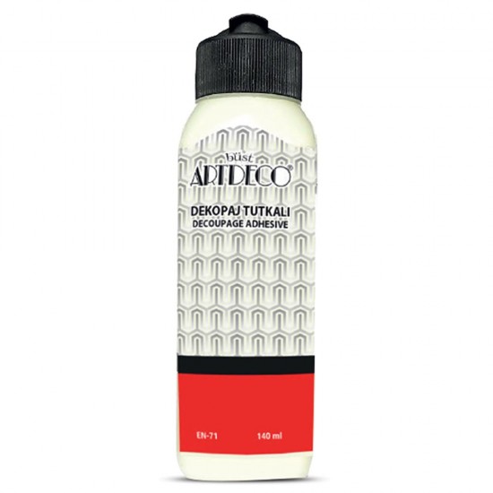 ARTDECO 072R-900 DEKOPAJ TUTKALI 140ML