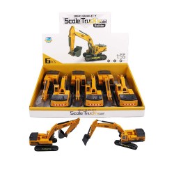 KIZILKAYA KZL-706-6 KEPÇE DOZER PALETLİ