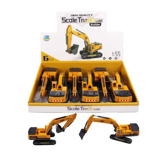 KIZILKAYA KZL-706-6 KEPÇE DOZER PALETLİ