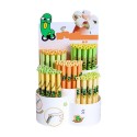 DOLPHİN ZS-1075A JEL KALEM RENKLİ