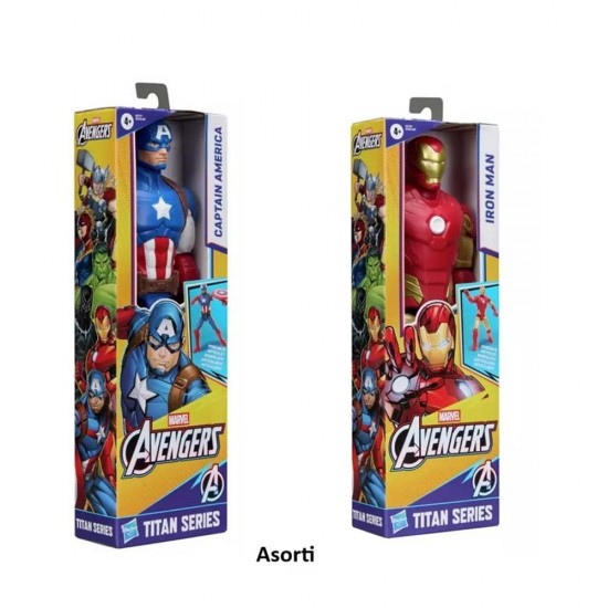 HASBRO G2725 AVENGERS TİTAN HERO FİGÜR