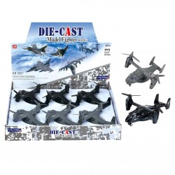CAN 757-5 METAL UÇAK ÇEK BIRAK