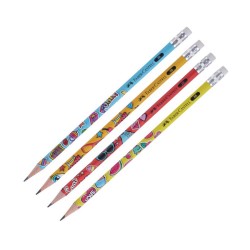 FABER POPART KURŞUN KALEM SİLGİLİ 2B 72Lİ 000056
