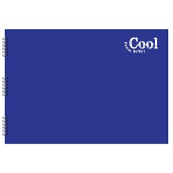 KESKİN 306131-99 RESİM DEFTERİ 35X50 PP KPK 15YP COOL