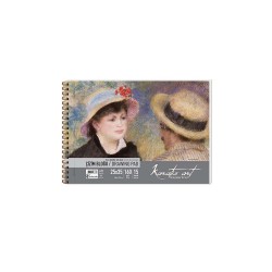 KESKİN 485005 KARATİS ART 160GR 25X35 RESİM KAĞIDI 50Lİ PAKET