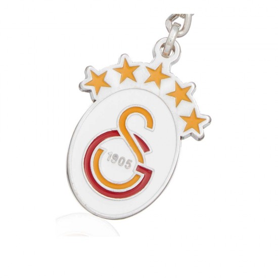 PİOLENT KEY 25001 GALATASARAY ANAHTARLIK METAL 5 YILDIZ