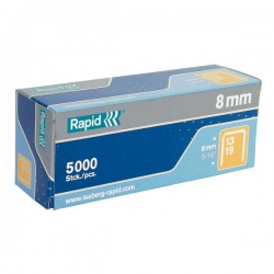 RAPİD ZIMBA TELİ 13/8 5000Lİ KT