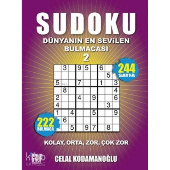 OLİMPOS / SUDOKU 2
