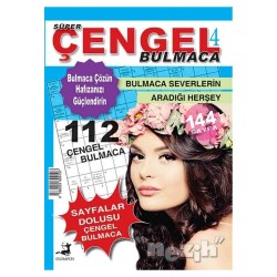 OLİMPOS / SÜPER ÇENGEL BULMACA 4