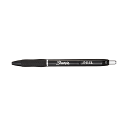 SHARPİE 2136595 GEL JEL MÜREKKEPLİ KALEM 07MM SİYAH