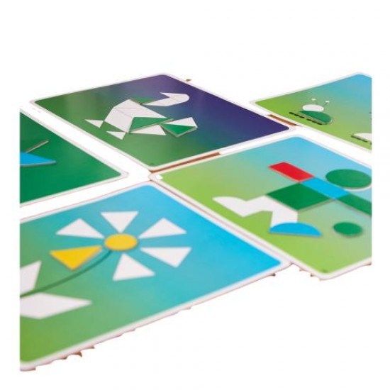 HOBBY GAMES ŞEKİL YERLEŞTİRME