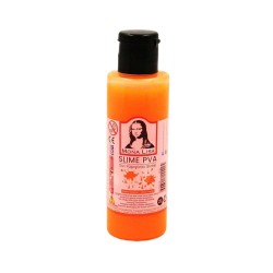 SÜDOR SL01-15 MONALİSA SLİME YAP.70ML FOSFORLU TURUNCU