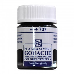 TALENS 8167372 GUAJ BOYA 16ML N.BLACK