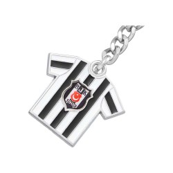 PİOLENT KEY 24002 BEŞİKTAŞ ANAHTARLIK METAL ÇUBUKLU FORMA