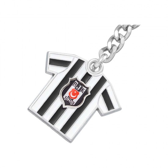 PİOLENT KEY 24002 BEŞİKTAŞ ANAHTARLIK METAL ÇUBUKLU FORMA