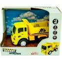 BİRLİK URT012-002 ŞEHRİN İNŞAAT ARAÇLARI KEPÇE PİLLİ IŞIKLI