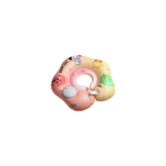 TOYFLYER POMPALI ŞİŞME BOYUN SİMİDİ ANİMAL NR007