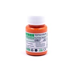 SÜDOR SD900-02 KUMAŞ BOYASI 25ML TURUNCU