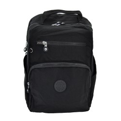 BOLSAS 1005 SIRT ÇANTASI SİYAH WATER PROOF