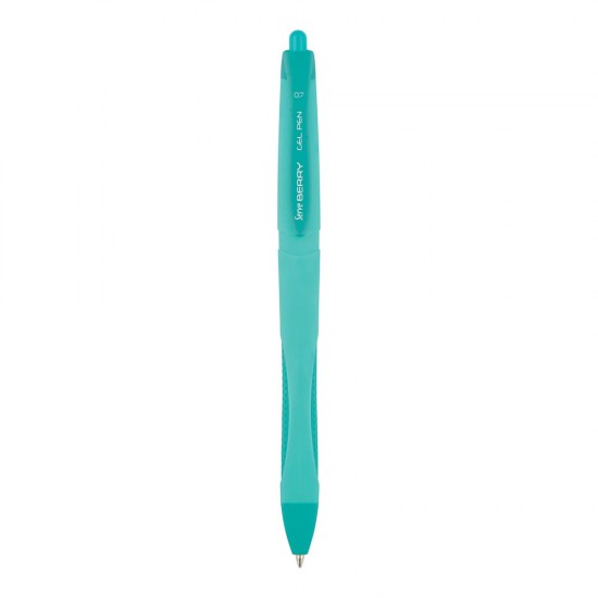 SERVE XBERRY JEL KALEM 07MM PASTEL NANE YEŞİLİ