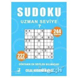 OLİMPOS / SUDOKU UZMAN SEVİYE  7