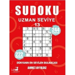 OLİMPOS /  SUDOKU - UZMAN SEVİYE 13