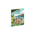 CA 3506 PUZZLE AHŞAP PİKNİK GÜNÜ