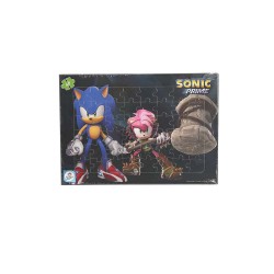 UTKU LAÇO SO7868 FRAME PUZZLE 48PRÇ SONIC PRIME