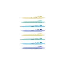 FABER TRİ CLİCK SOFT TOUCH VERSATİL SPRİNG 05MM 10LU 136209