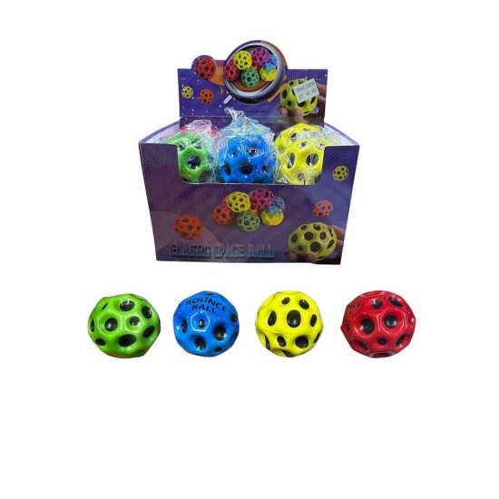 KIZILKAYA BESTWAY 2505169 MOON TOP RENKLİ DELİKLİ