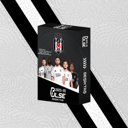 MYTHOS BEŞİKTAŞ PULSE FUTBOLCU KARTLARI 2025-26