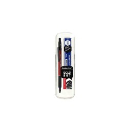 SCRİKSS GRAPH-X 3LÜ VERSATİL SET 07MM SİLGİ+MİN KIRMIZI
