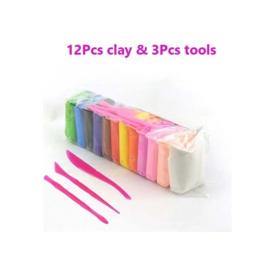 SÜDOR LC02 ZIPLAYAN OYUN HAMURU 12Lİ SET 85GR