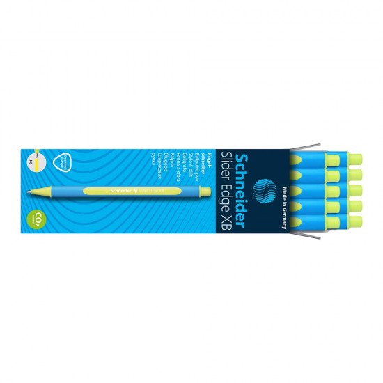 SCHNEİDER SCT-714 SLİDER EDGE TÜK. SARI XB 152205