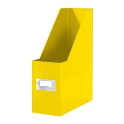 LEITZ 6047-16 WOW KUTU KLASÖR SARI
