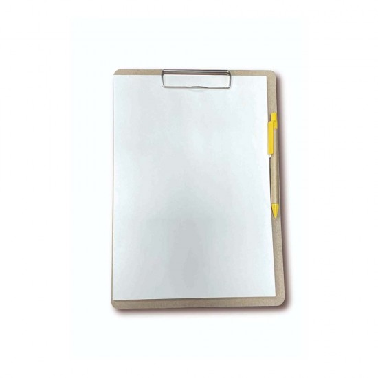 LİZ KF807BL SEKRETERLİK A5 KRAFT KRTN KPK KALEMLİ