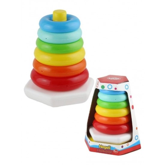 ZUZU 4106 NEŞELİ HALKALAR
