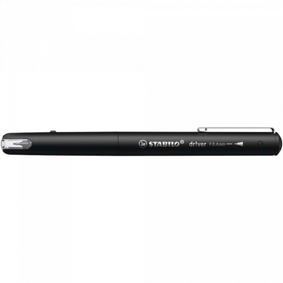 STABİLO DRİVER 1088-46 F SİYAH