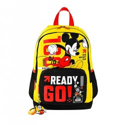 OTTONYA 000132-49180 DİSNEY MICKEY MOUSE İLKOKUL ÇANTASI ROX GO