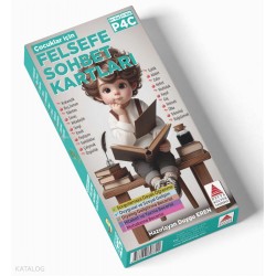 DELTA /  ÇOCUKLAR İÇİN FELSEFE DESTEK KARTLARI