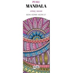 PUSLU /  PUSLU MANDALA - AYRAÇ BAHAR