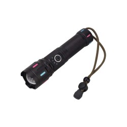 PANTHER PT-4106 USB ŞARJLI EL FENERİ