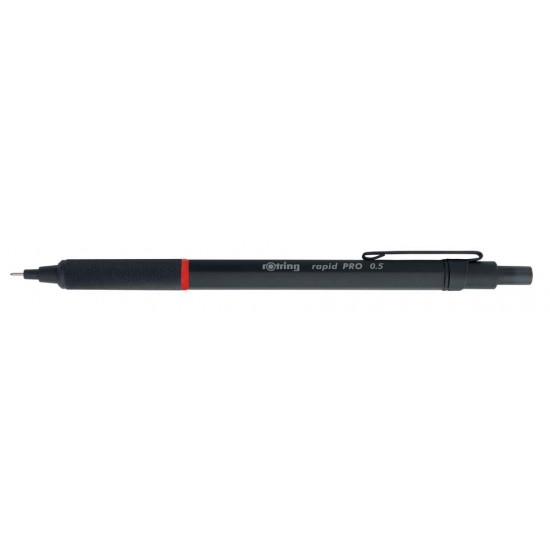 ROTRİNG VERSATİL RAPİD PRO 05MM MAT SİYAH 1904258