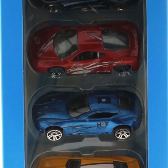 MEGA BEŞLİ DIECAST MODEL ARABA 150115CXY01025