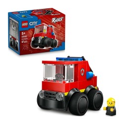 ADORE LEGO LSC60482 İTFAİYE KAMYONU