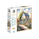 CA 7067 PUZZLE 1000 PRÇ BAHÇELİ EV