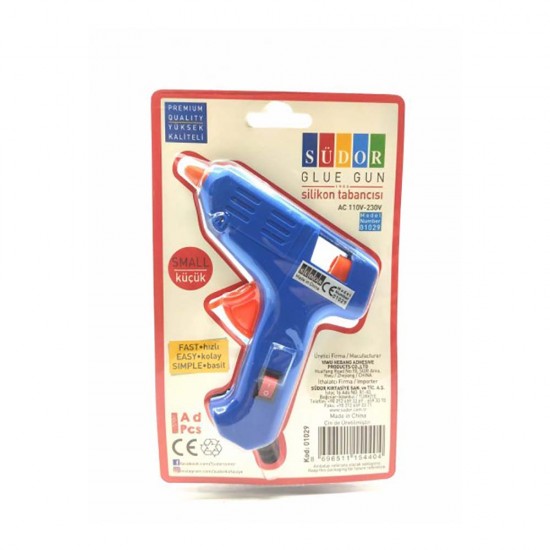 SÜDOR HG01-01029 SİLİKON TABANCASI KÜÇÜK