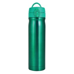 TRENDİX U5000-NY ÇELİK MATARA 500ML NEON YEŞİL